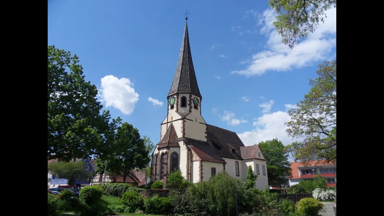 18.01.2026 | Kirche Althengstett | 10:00 Uhr Gottesdienst (Pfr.i.R. U. Büttner)