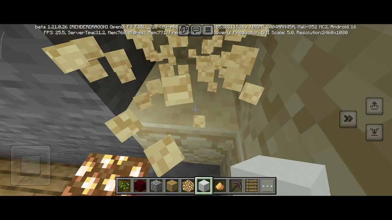 Minecraft guide for beginners.