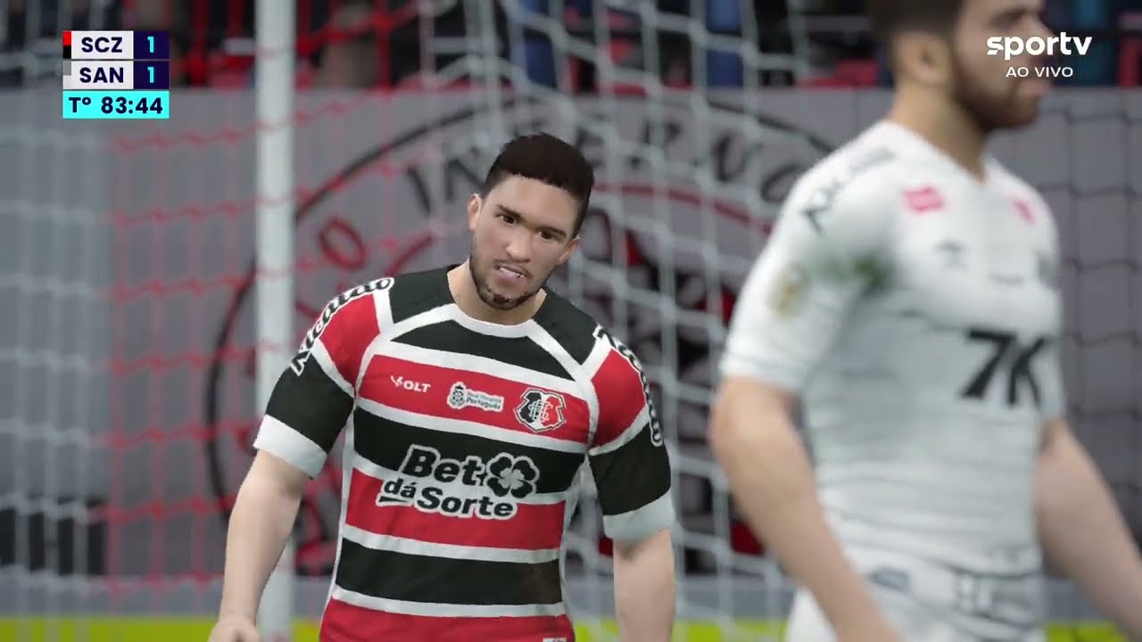 Reconstruindo o Santa Cruz - EP 79