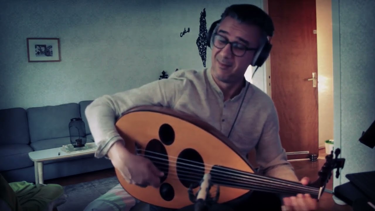 صلاة  …Maqam HijazKar