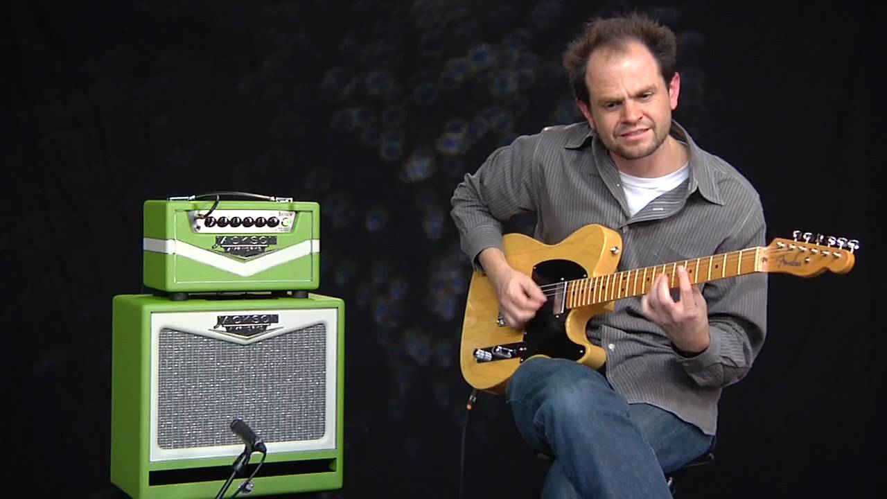 Britain 2.0 Demo - Tele