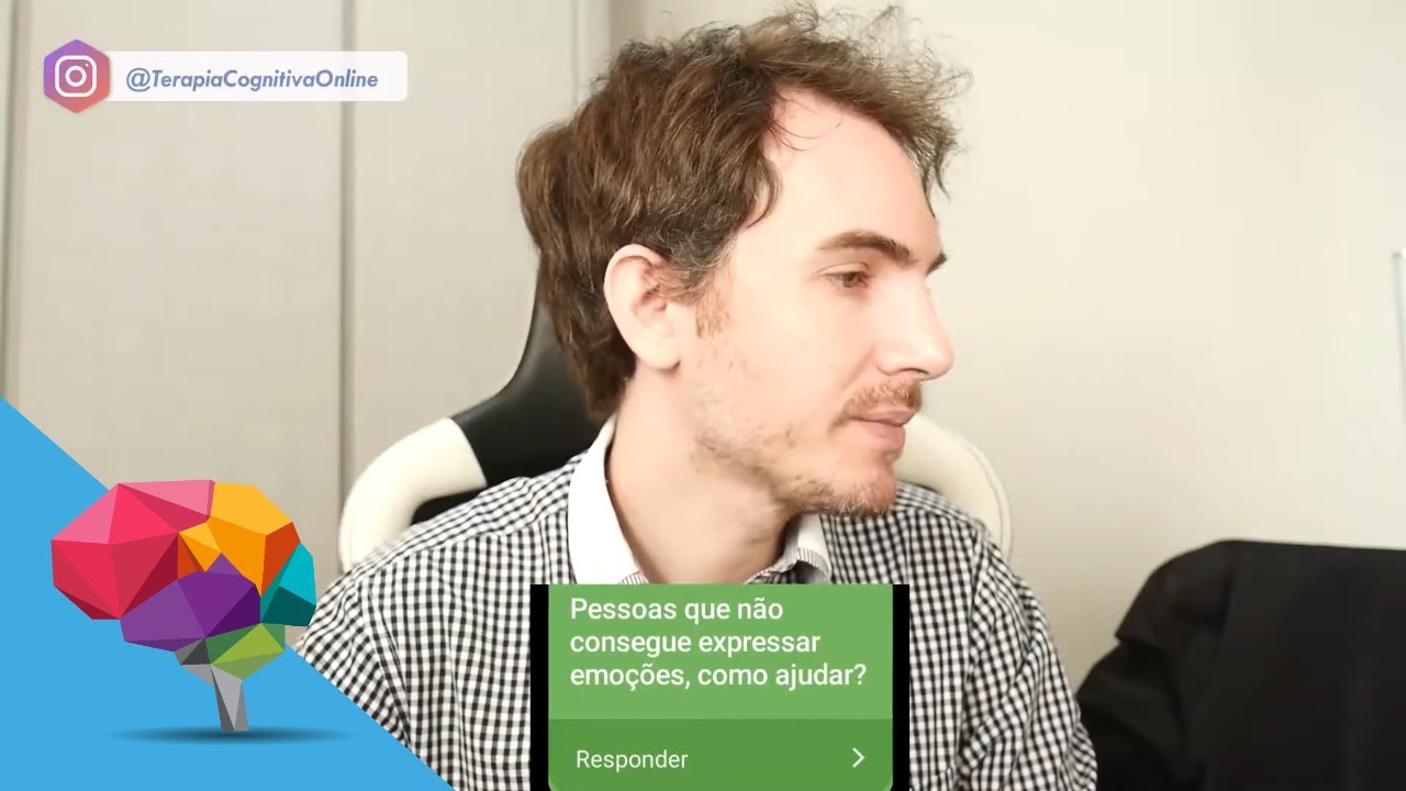Como ajudar pessoas que n&atilde;o conseguem expressar emo&ccedil;&otilde;es?