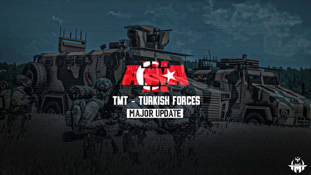 TMT - Turkish Forces Major Update Teaser