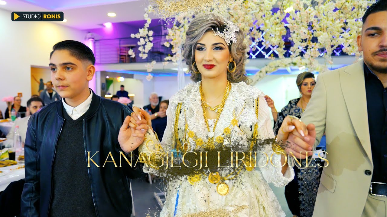 Kanagjegji Liridones te Dzon Hasani | Ork. Kubat Sampioni | #studioronis