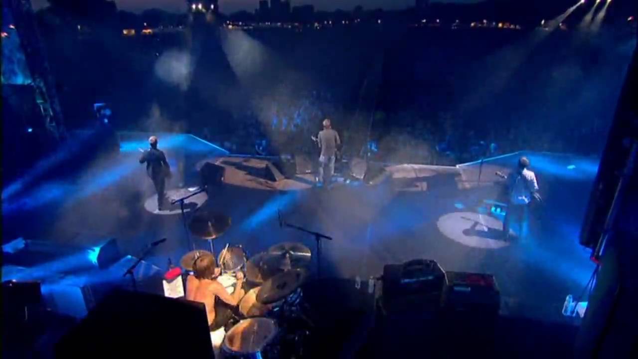 [HD] Generator - Foo Fighters [BonusDVD]