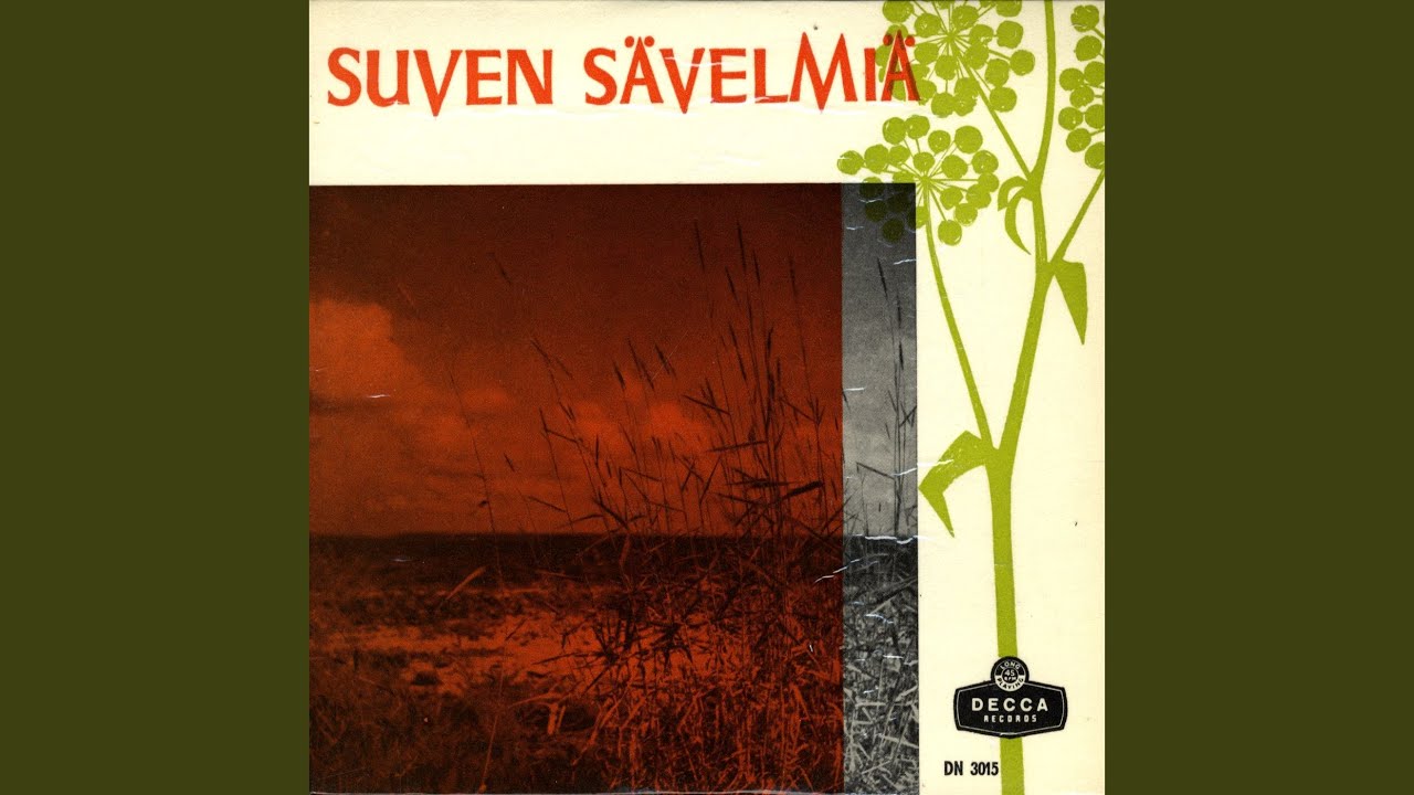 Merikanto: Jo valkenee kaukainen ranta