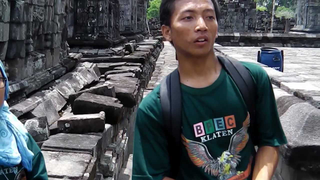 Sewu Temple is an 8th Century Buddhist Temple complex of 249 temples
