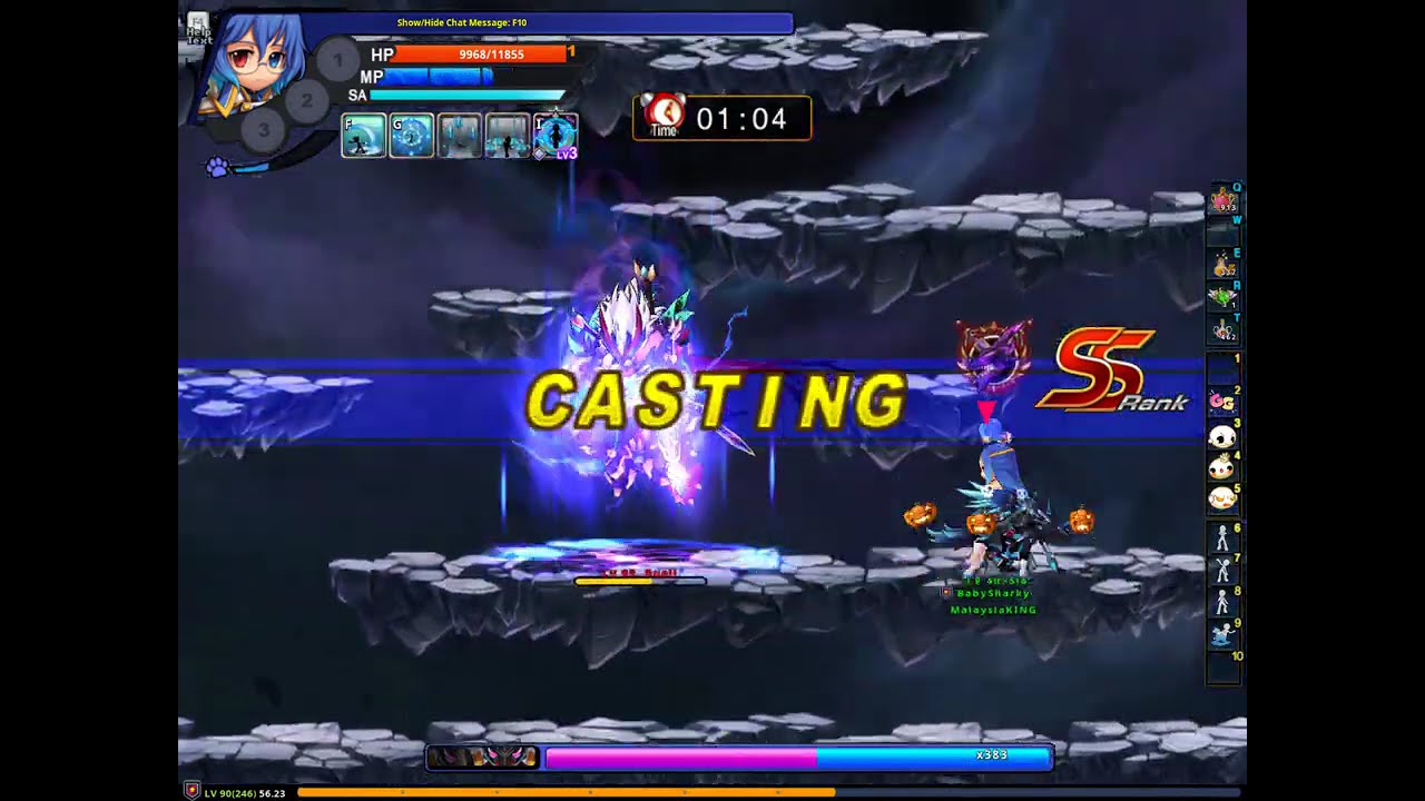 Mari | Infinity Cloister Stage 3 - Duel