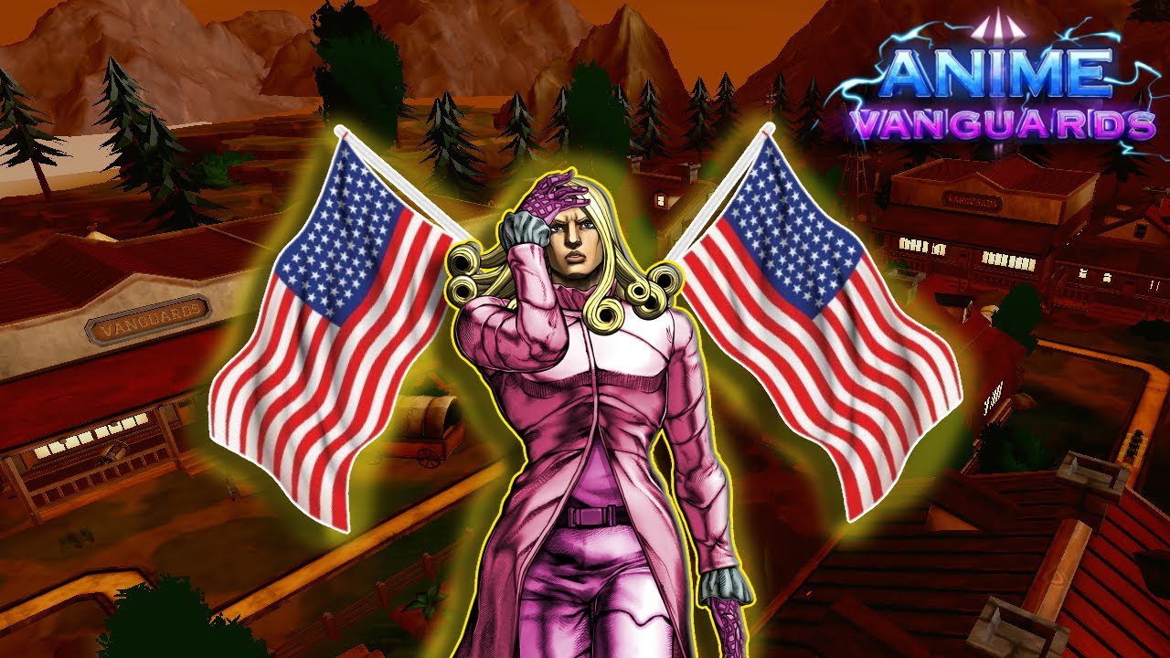 Как БЫСТРО получить *ВАНГВАРД* Фамильяра Funny Valentine'a и Его Эво | Anime Vanguards Roblox