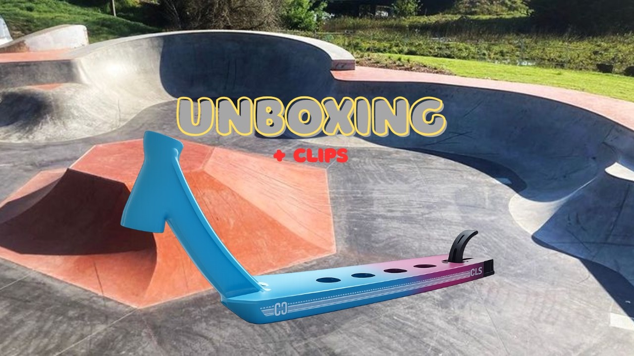 Is The Core CL1 Scooter Deck Good? - HONEST REVIEW!