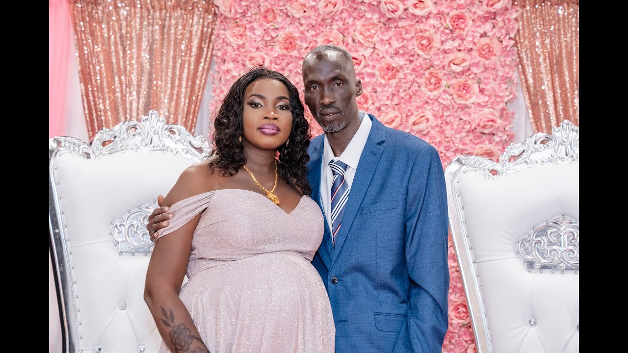 Anok Baby Shower