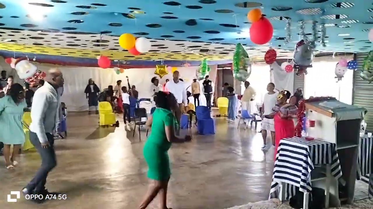 DANCING IN THE PRESENCE OF THE MOST HIGH!!!