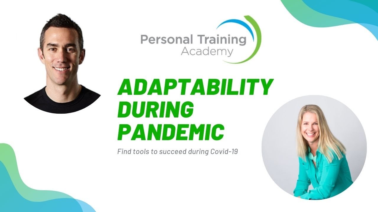 Adaptability During Pandemic - A Message from PT Academy