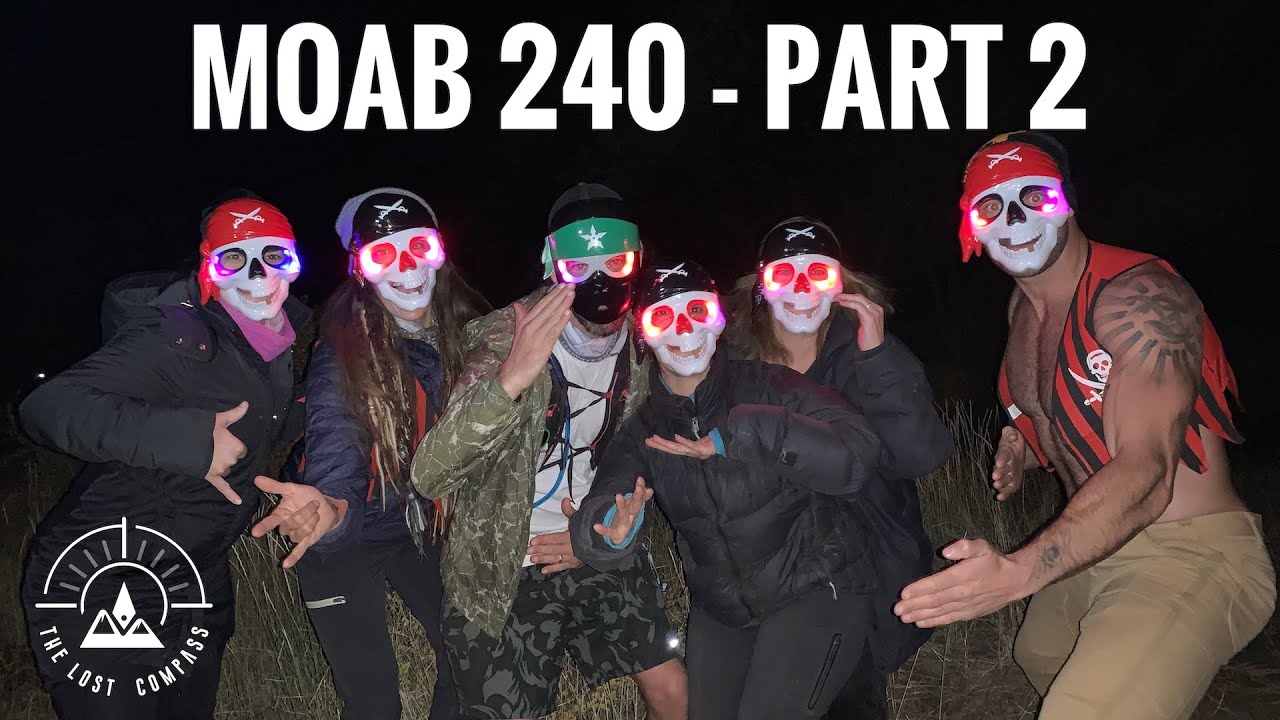 ULTRA RUNNING-MOAB 240 Part 2 E|20