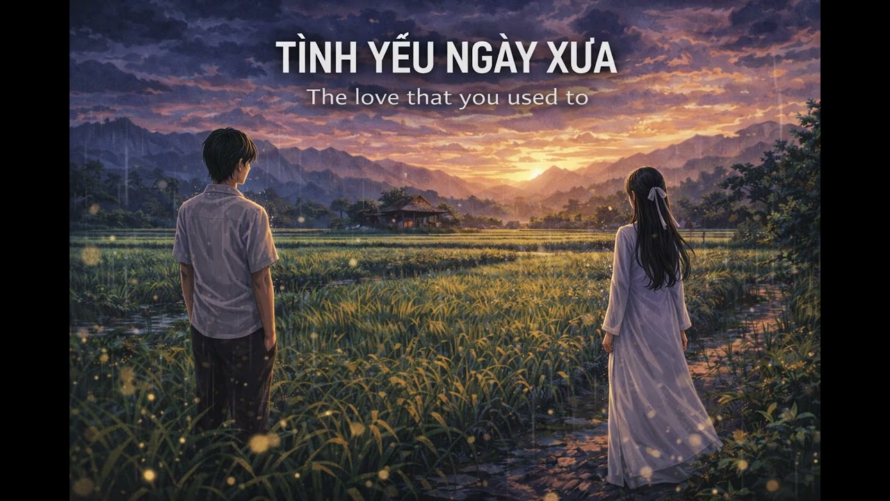 The love that you used to | Beehive Remix | AC8.Music2026 |English + Vietnamese bilingual V-pop
