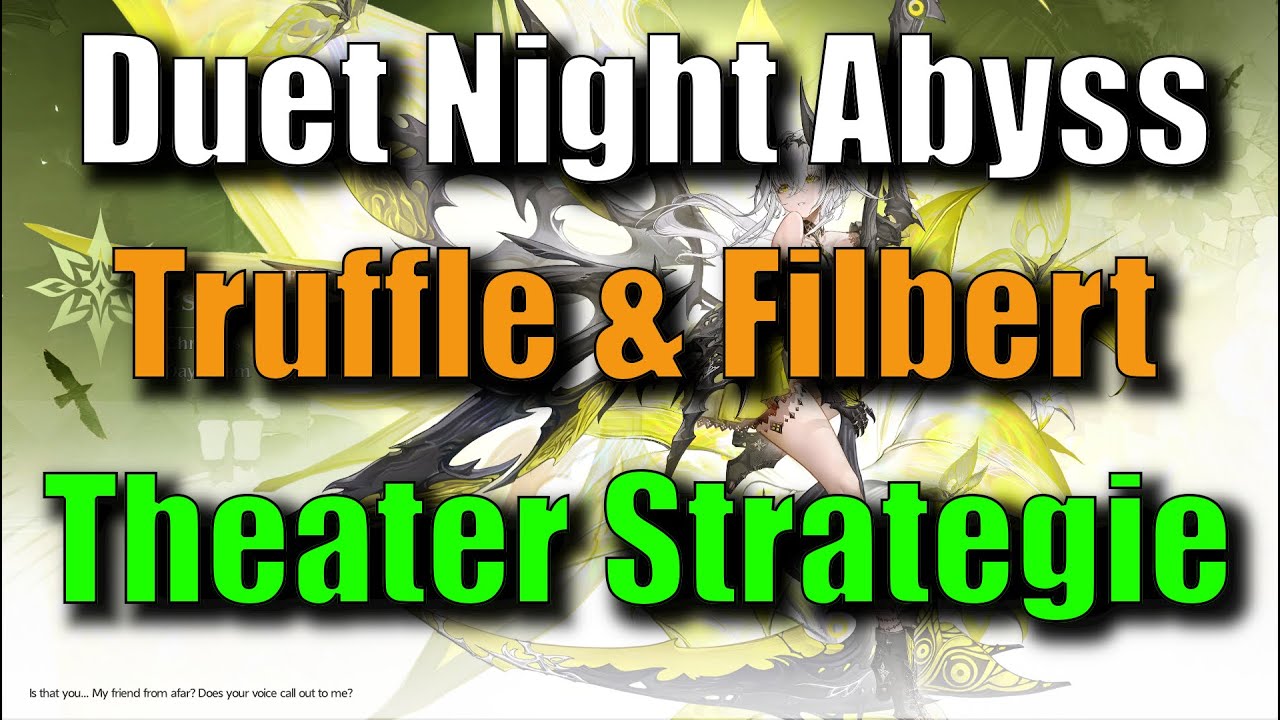 Duet Night Abyss - SO bekommst DU leicht Psyche's Secret Letter - [Deutsch]