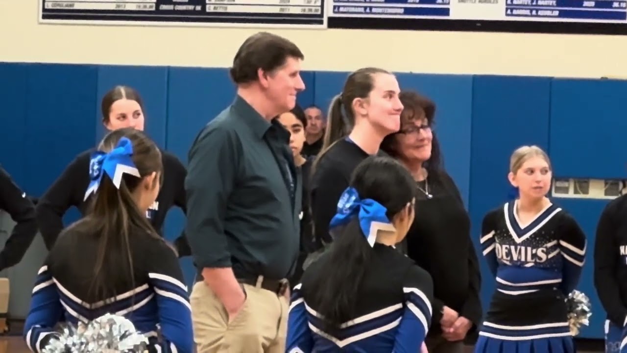 Sarah Sr Night