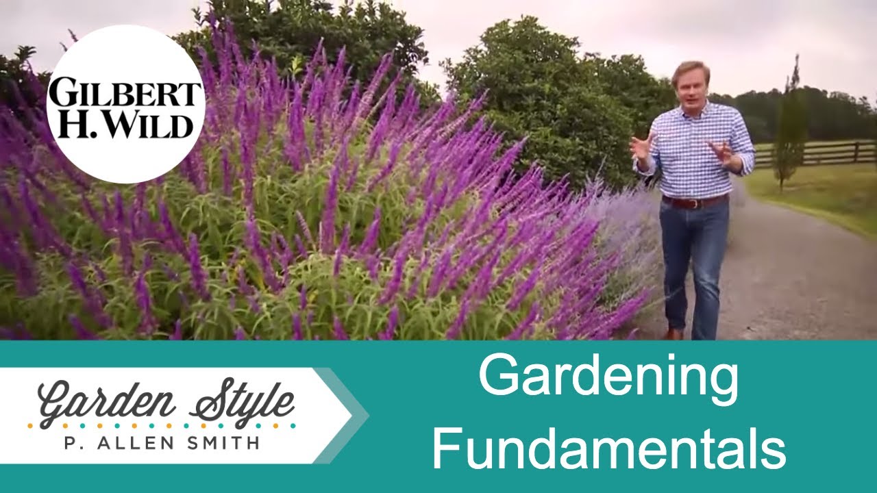 Fundamentals of Gardening | Garden Style (1401)