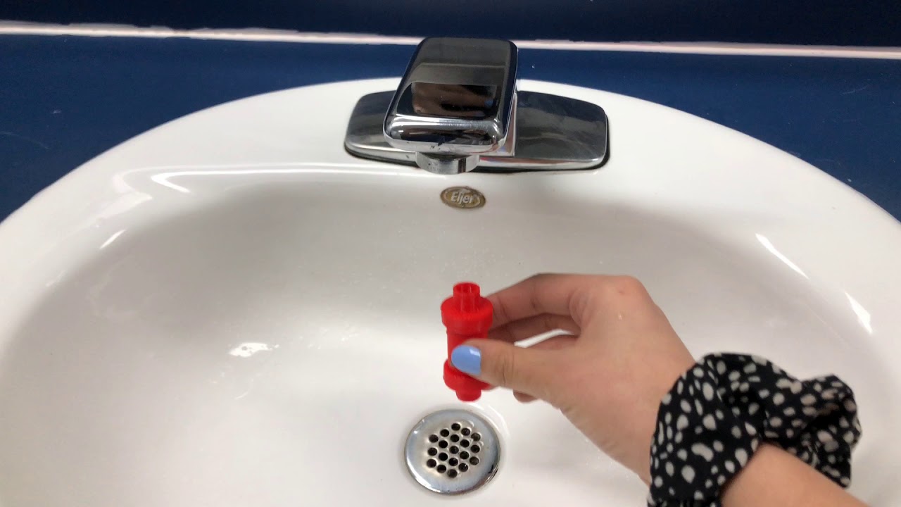 Testing 3D Printed Check Valve