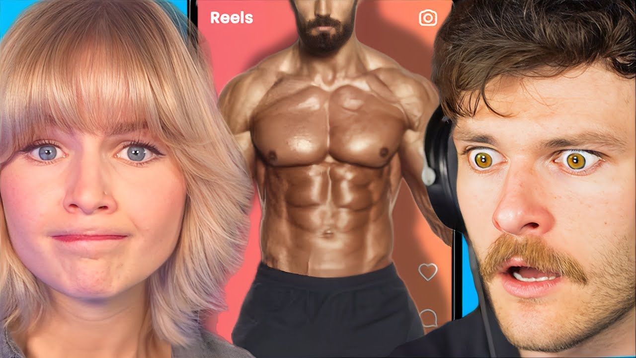 Exposing My FYP To My Husband...