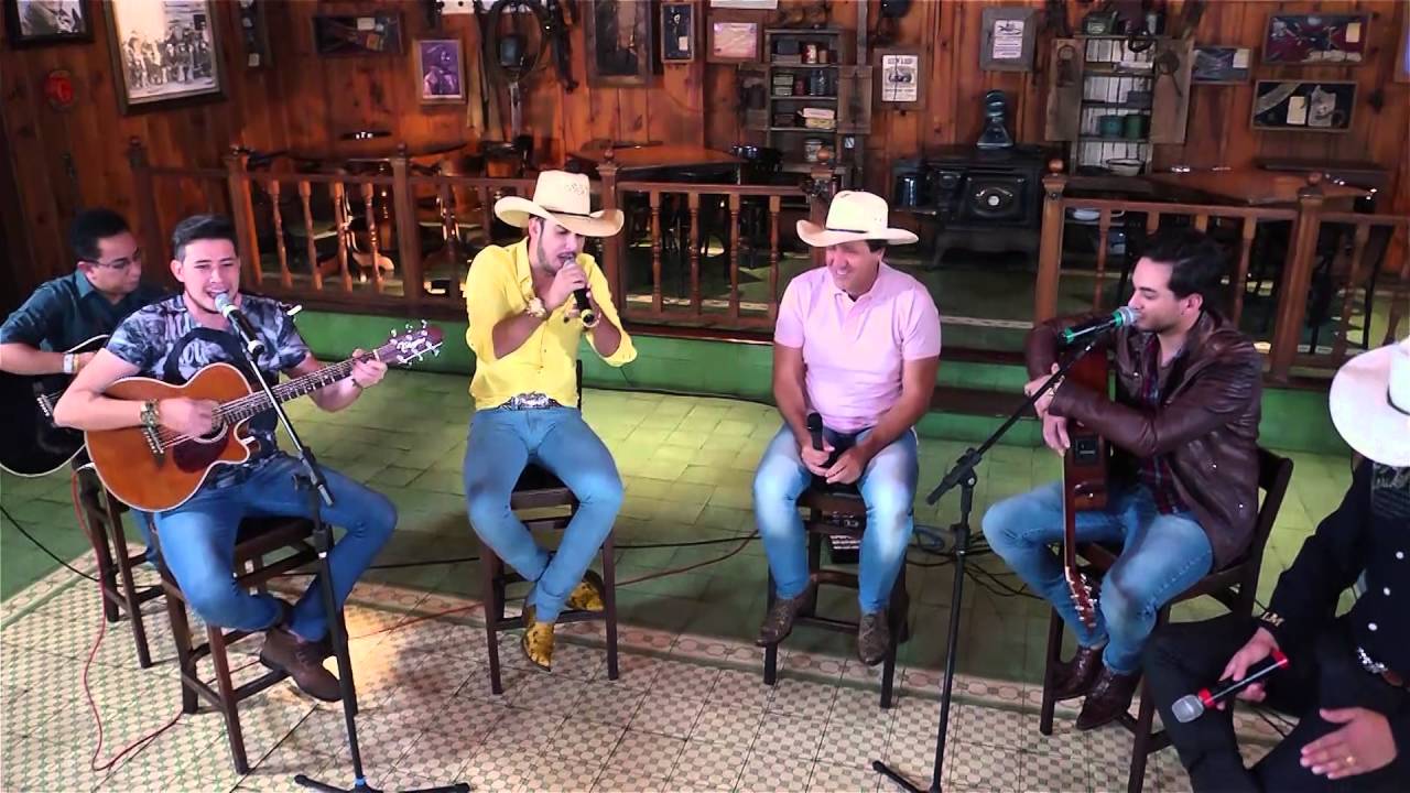 Roda Sertaneja - PGM 109 - Bruno & Barreto e Conrado & Aleksandro