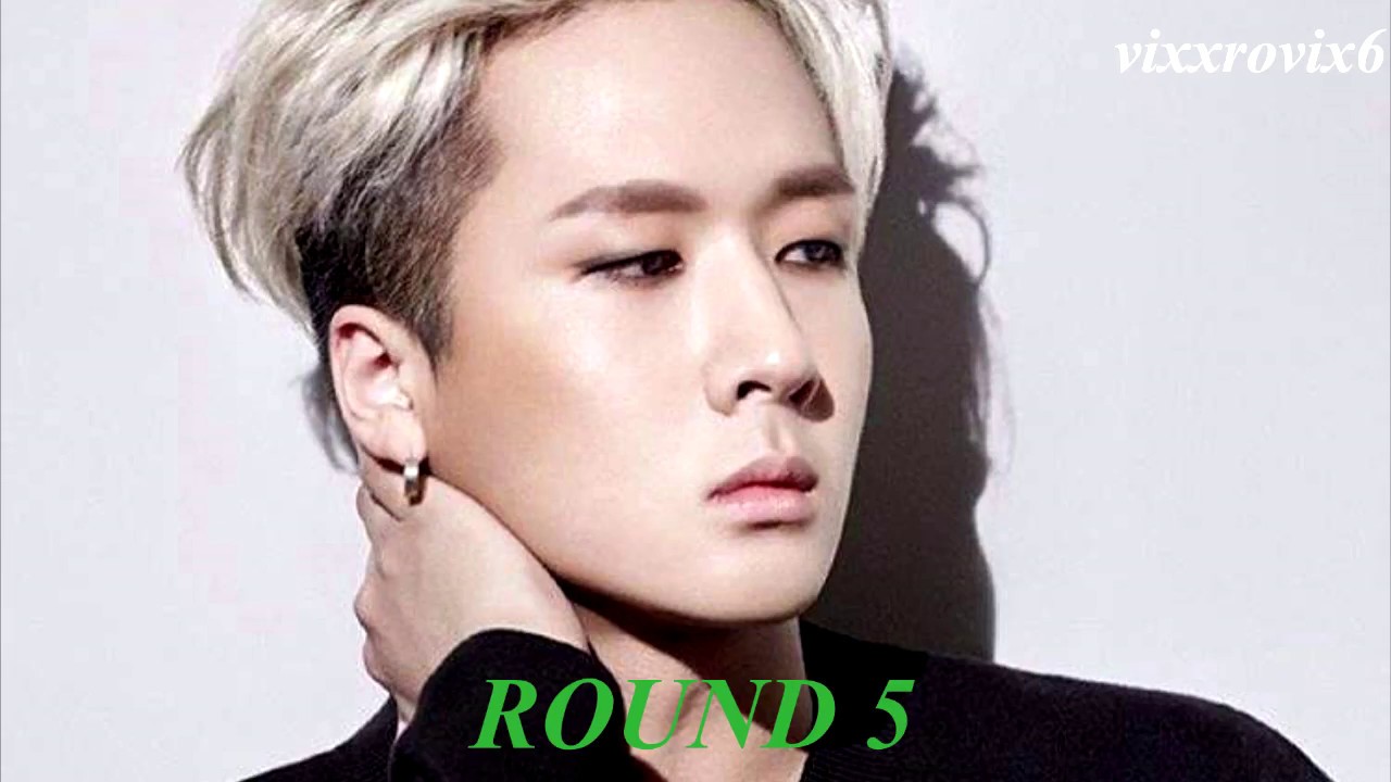 VIXX-Try not to Fangirl/Fanboy Challenge:RAVI Version