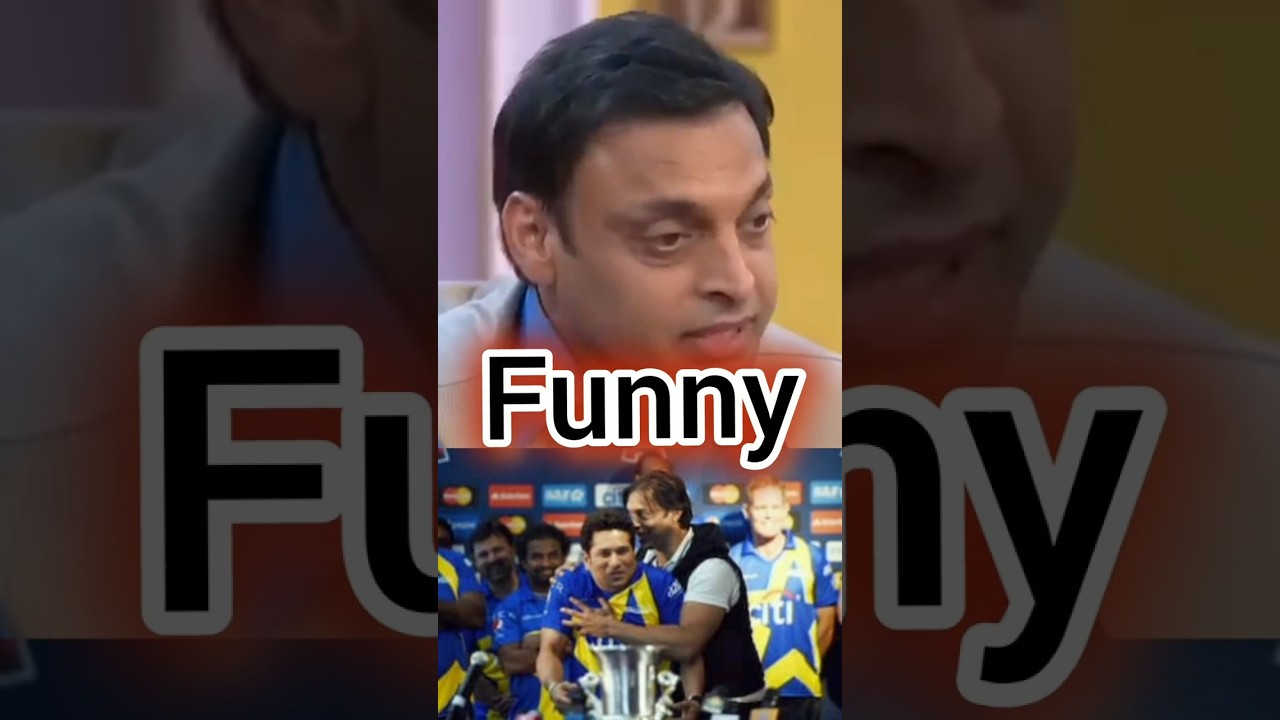 Shoaib Akhtar and Harbhajan Singh | Pakistan India Cricket Stars Funny Memories 😀😁❤️❤️