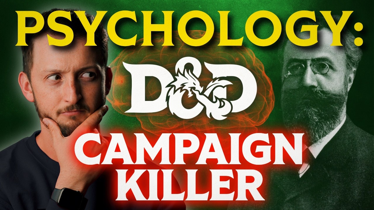 Keep Your Campaign Going (Using Science)