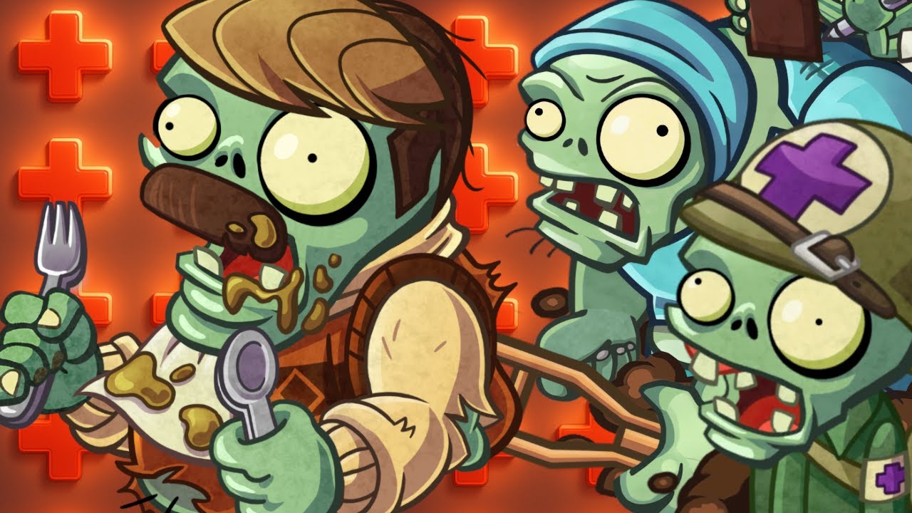 The Zombie Heal Deck