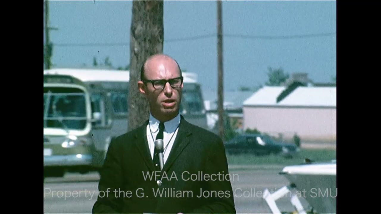 The Highway Beautification Act Looks To Remove Billboards From Roadways - April 1967