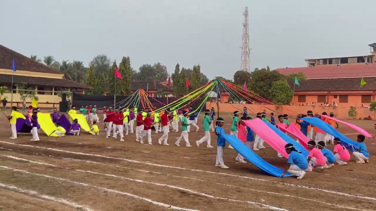 From Spear to Speed and Skill -Sports Day 2025
