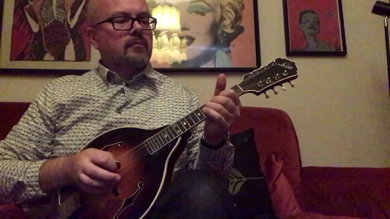 ”Weathercock” by Jethro Tull (mandolin cover)