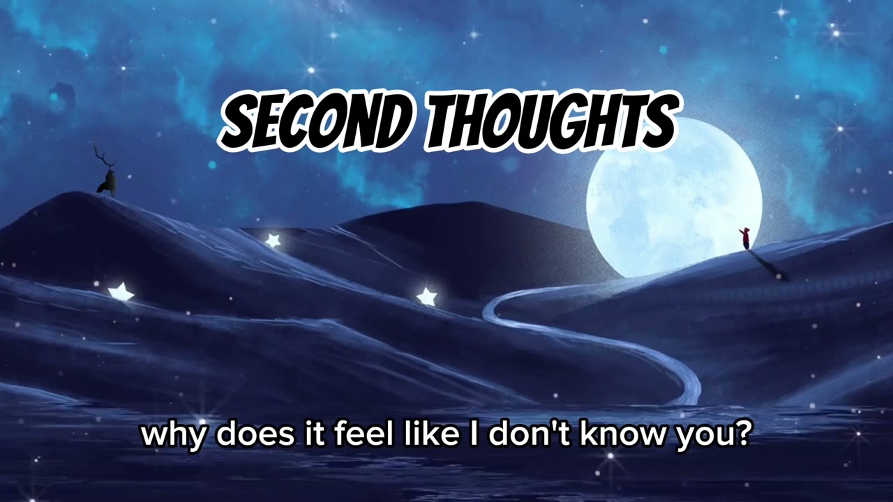 Second Thoughts