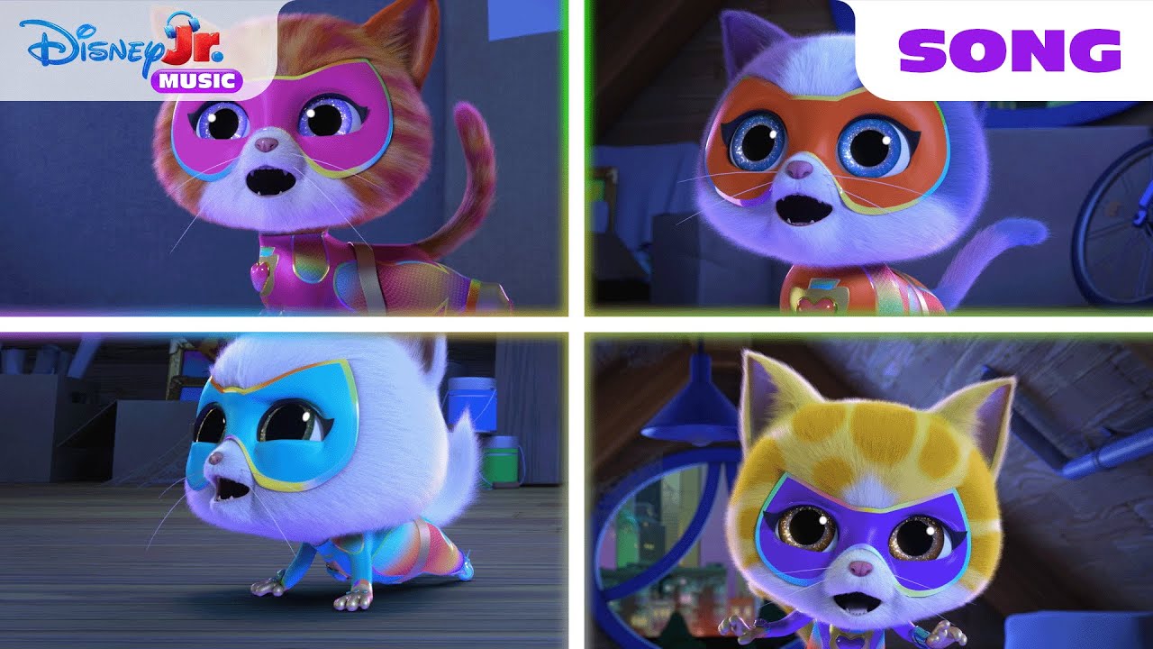 SuperKitties 