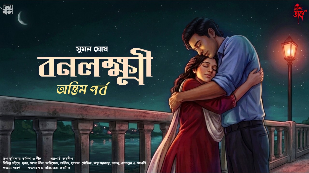 বনলক্ষী ( Final ) - Bengali Love Story | Bangla Premer Golpo | Romantic Story @ndlovestation24