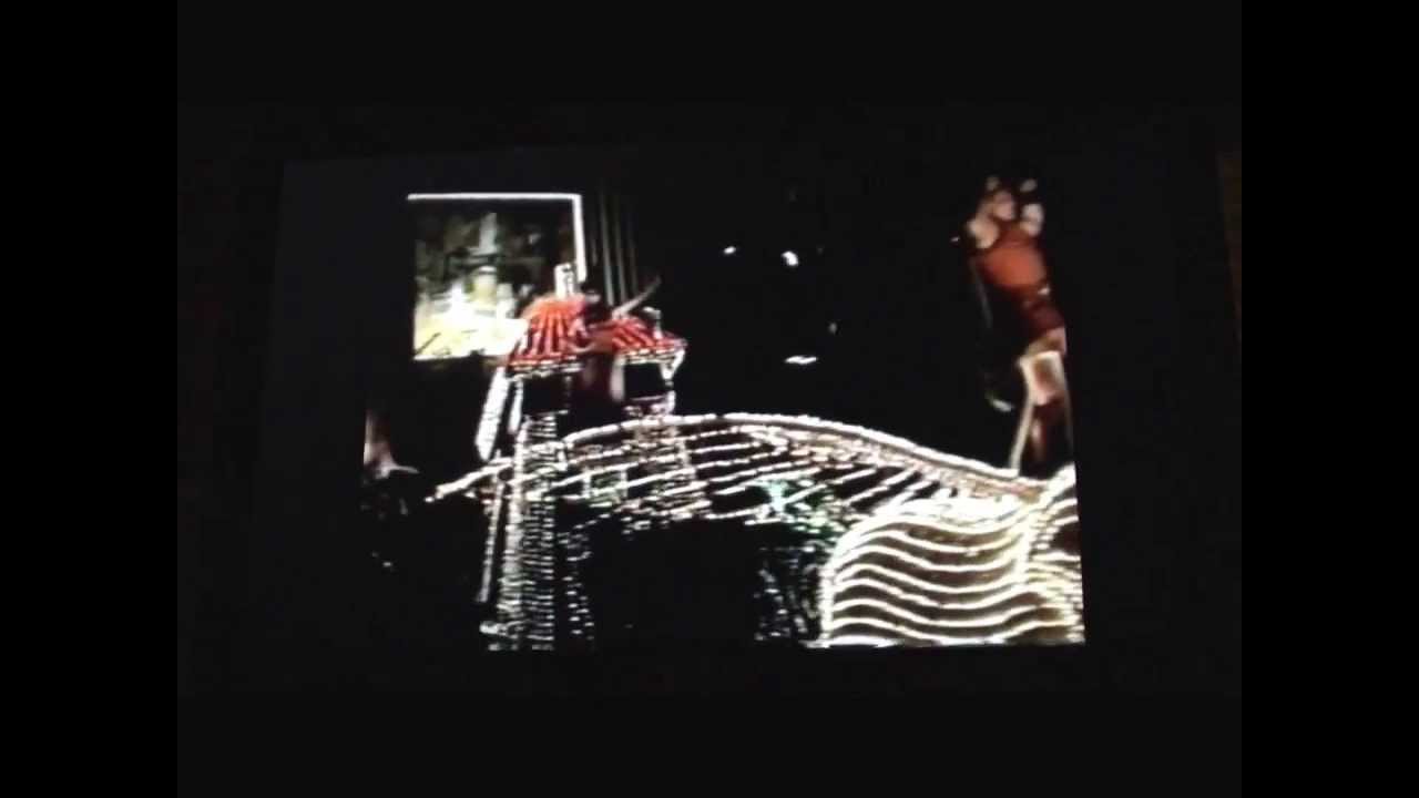 Disney Hercules Electrical Parade Home Video Part 1