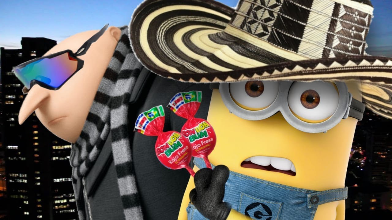 LA PELICULA DE LOS PELAOS AMARILLOS