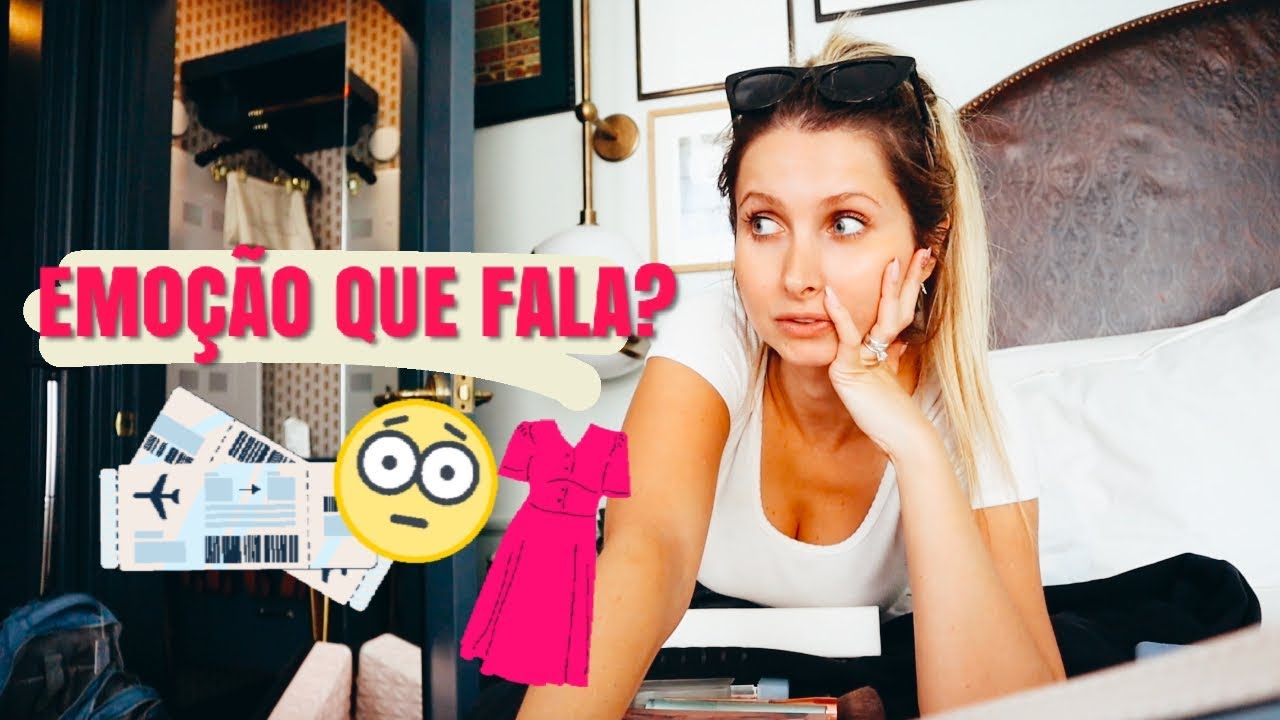 FUI CONVIDADA PRA UM EVENTO MUNDIAL EM LOS ANGELES | AEROPORTO + HOTEL + FESTA