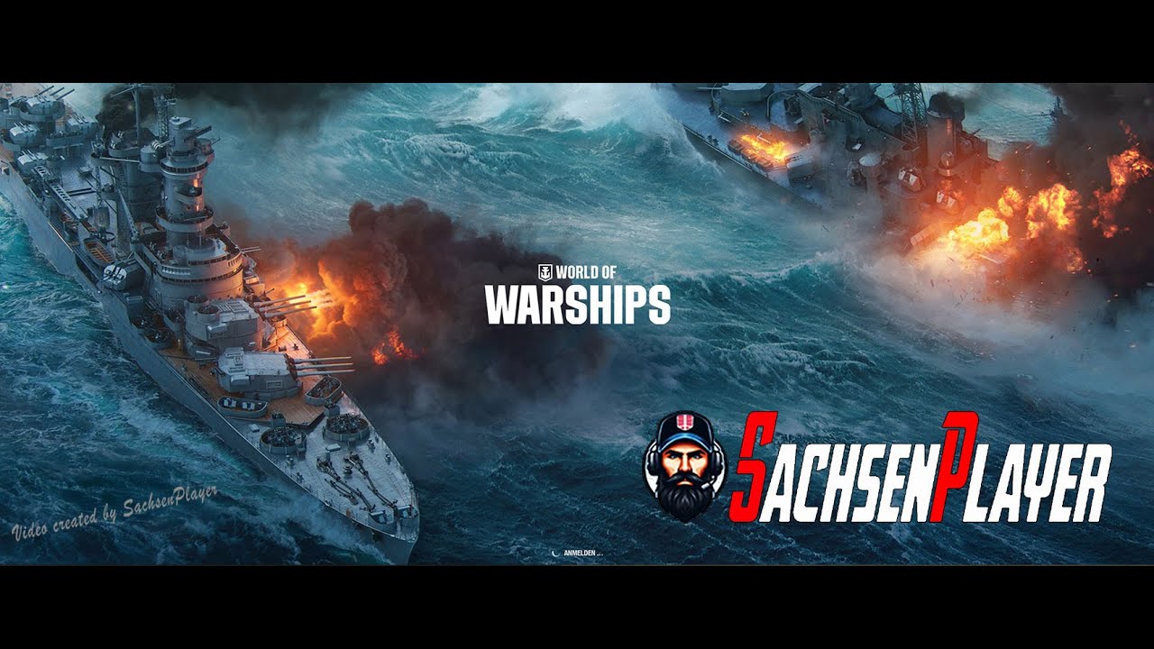 💥Lass dich von World of Warships überraschen aber meistens nicht positiv - mit SachsenPlayer 💥