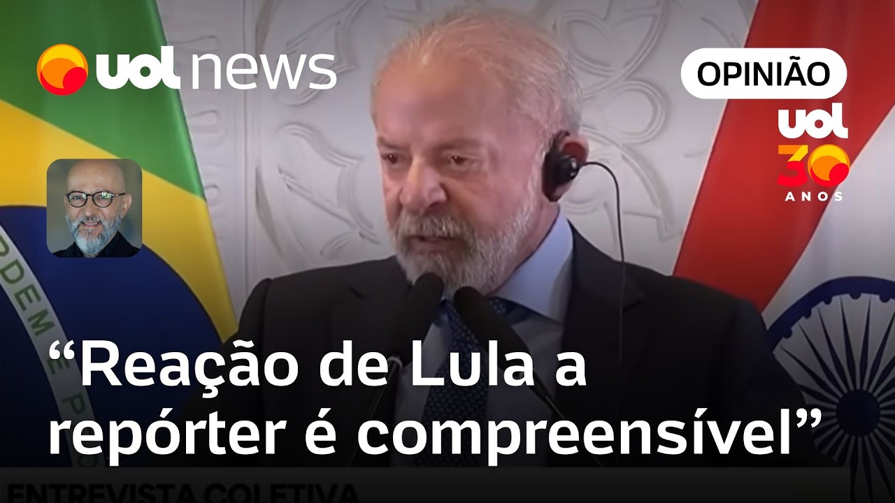 Lula reagiu ao risco de ser comparado com Bukele e se vacina contra discurso da oposição | Josias