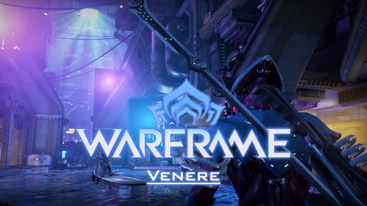 WARFRAME ITA - Venere (per i nuovi giocatori)