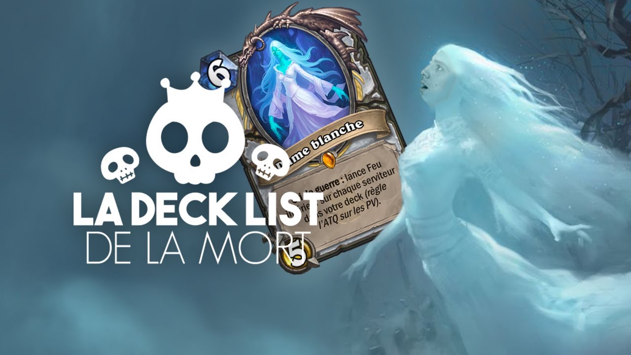LA DAME BLANCHE ENFIN VIABLE ?! ▶ TORLK ET LA DECKLIST DE LA MORT #8