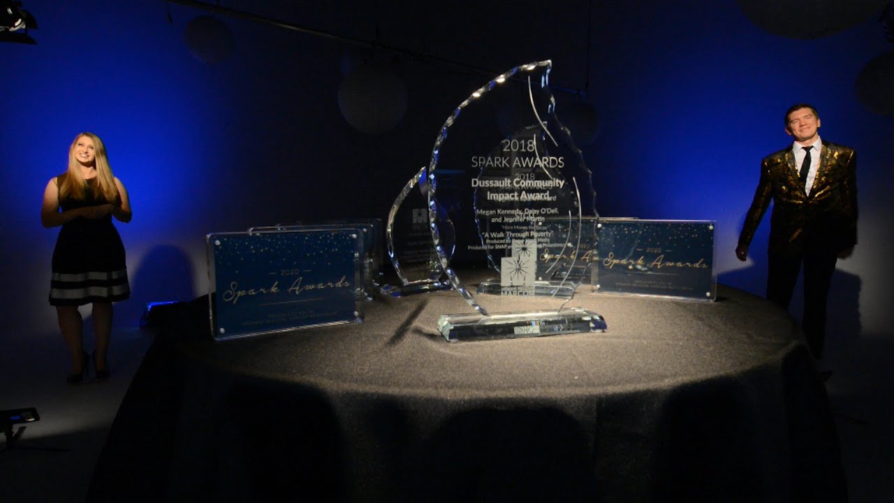 2020 Spark Awards Virtual Event