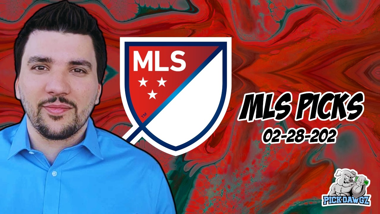 Бесплатные прогнозы на матчи MLS | Регулярный сезон MLS 2026 28.02.2025: PickDawgz на поле | Лучш...