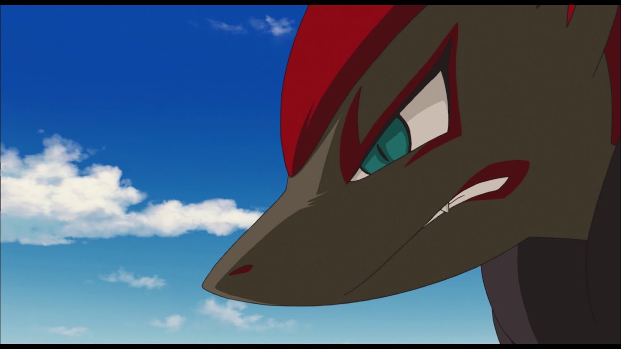 Pokémon—Zoroark: Master of Illusions | Official Trailer