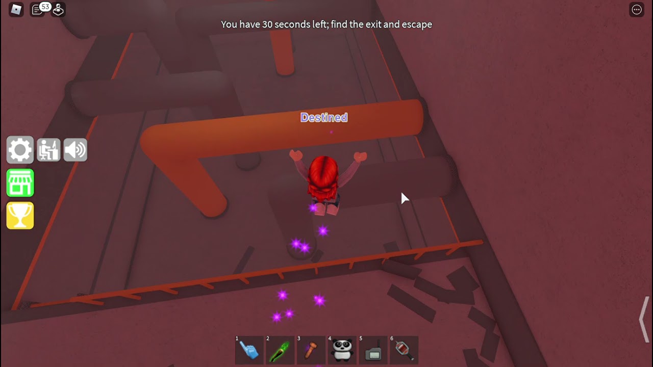 ROBLOX: Epic Minigames - Flee the Facility