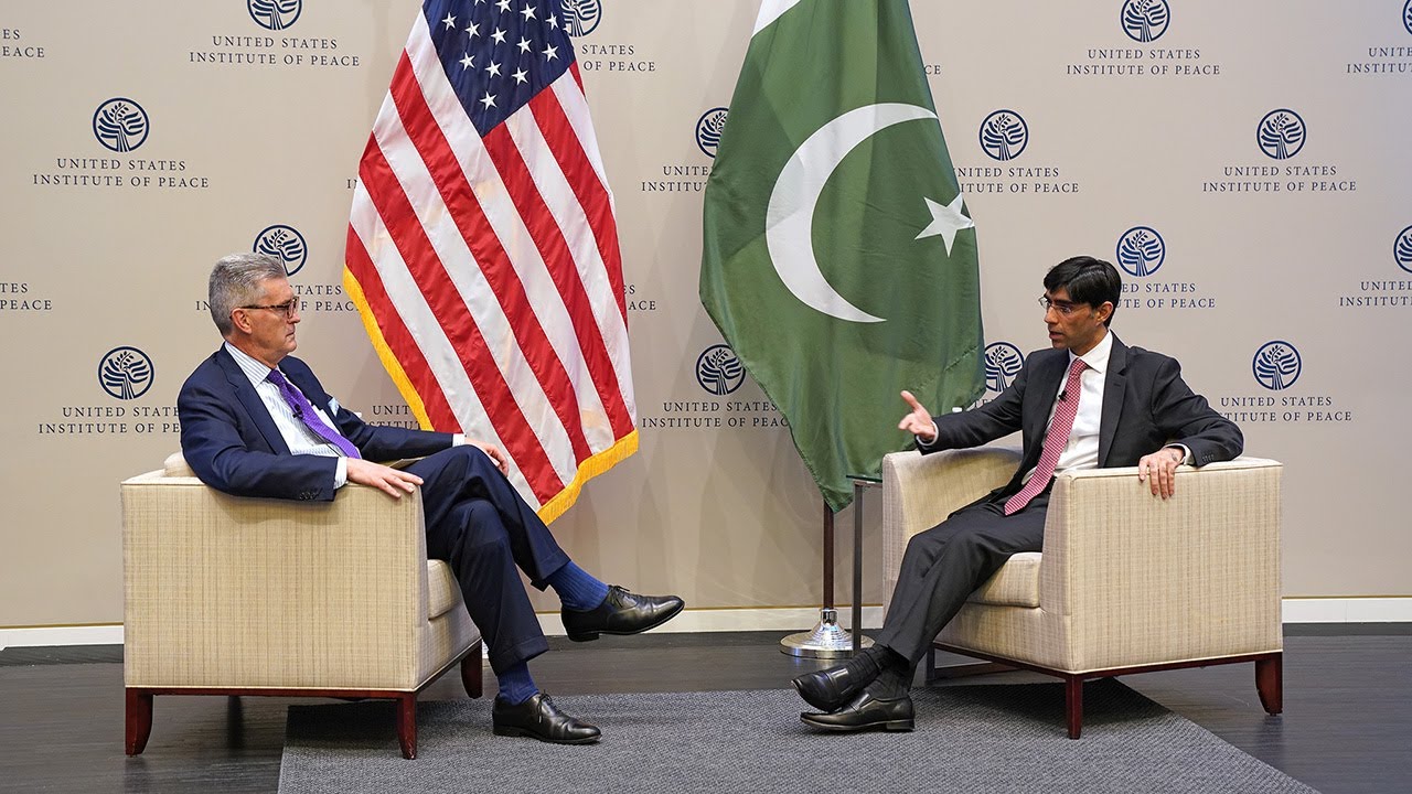 Pakistan’s National Security Outlook