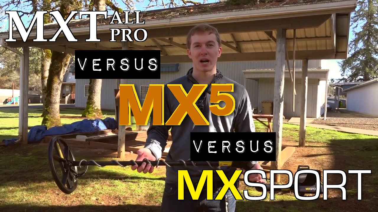 MX Sport против MX5 и MXT
