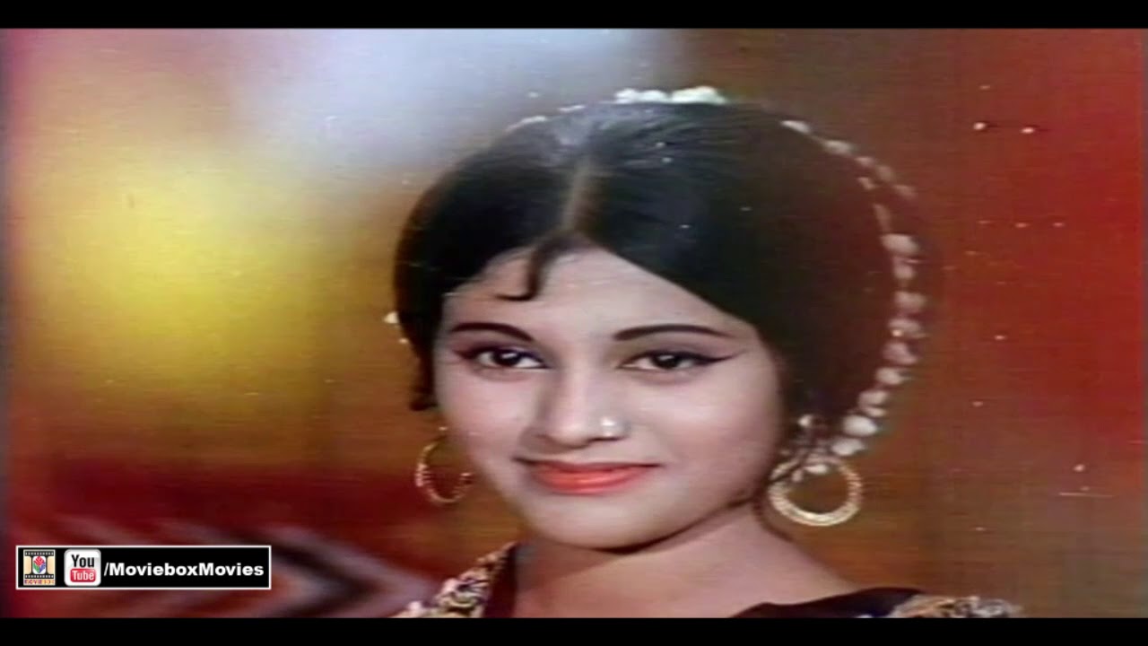 EK AJNABI HASEENA  - AHMED RUSHDI SINGS FOR NADEEM - FILM JALTAY SURAJ KE NEECHAY