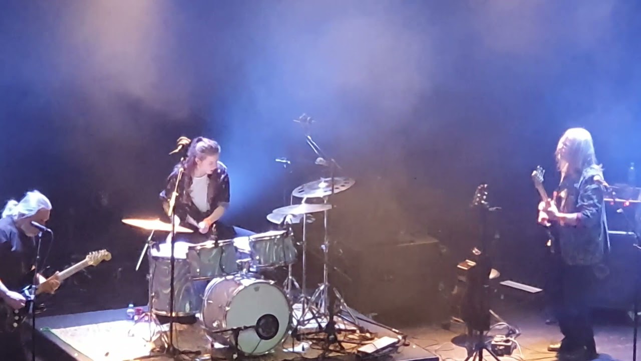 Faust playing 